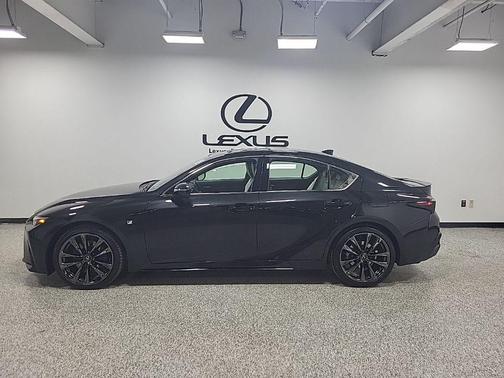 2024 Lexus IS 350 Base