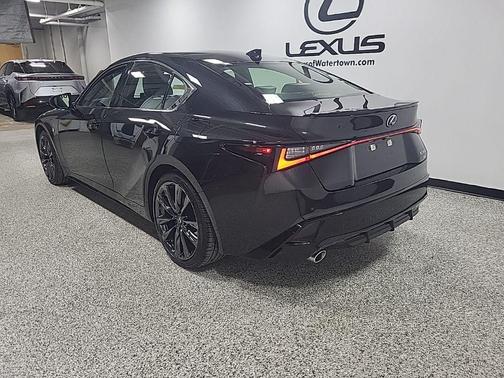 2024 Lexus IS 350 Base
