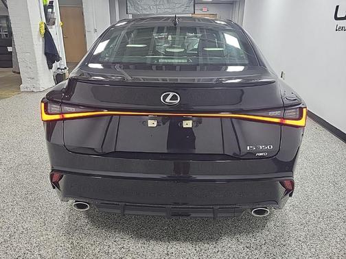 2024 Lexus IS 350 Base