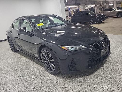 2024 Lexus IS 350 Base