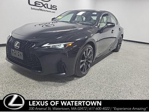 2024 Lexus IS 350 Base
