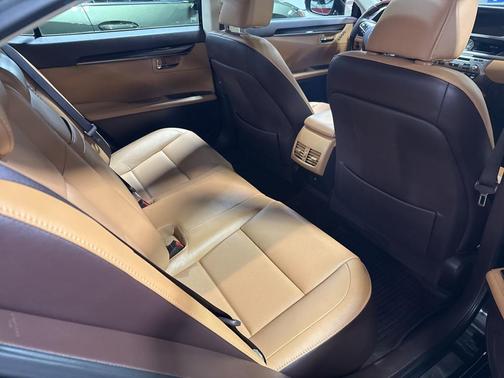 2018 Lexus ES 350 Base