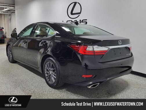 2018 Lexus ES 350 Base