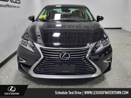 2018 Lexus ES 350 Base