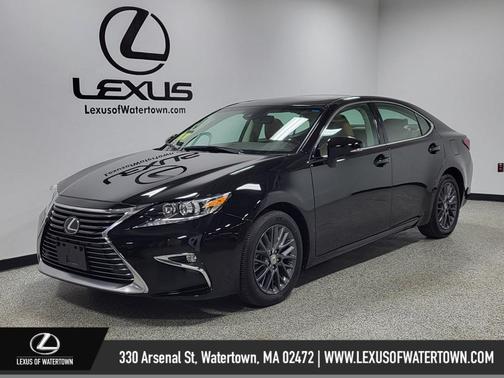 2018 Lexus ES 350 Base