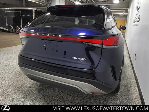 Nightfall Mica 2023 Lexus RX 350 Luxury