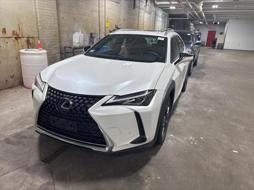 2021 Lexus UX 250h Base