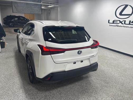 2021 Lexus UX 250h Base