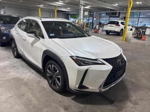 2021 Lexus UX 250h Base