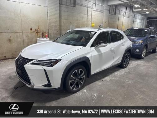 2021 Lexus UX 250h Base