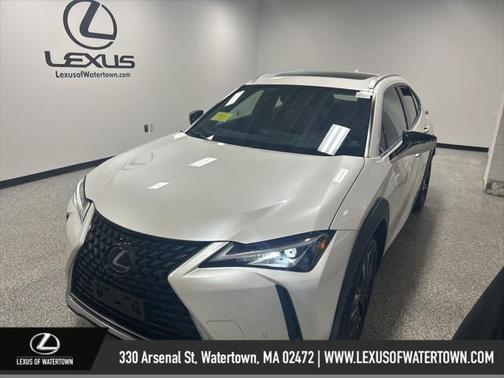 2021 Lexus UX 250h Base