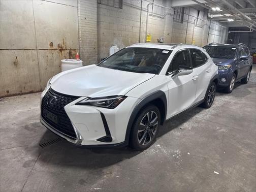 2021 Lexus UX 250h Base