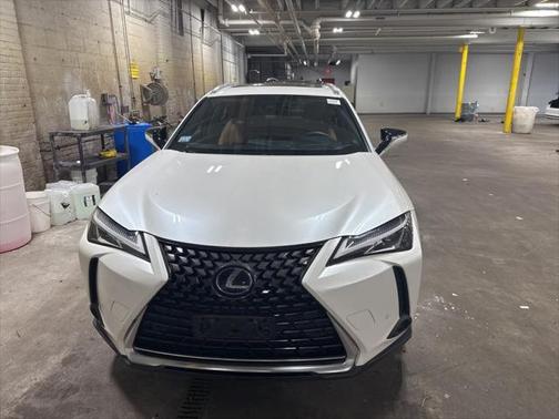 2021 Lexus UX 250h Base