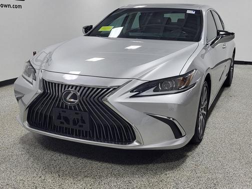 2020 Lexus ES 350 Base