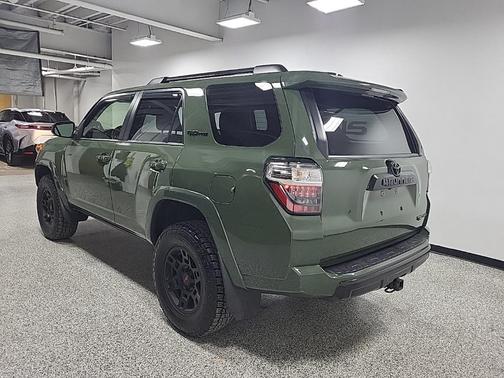 2020 Toyota 4Runner TRD Pro