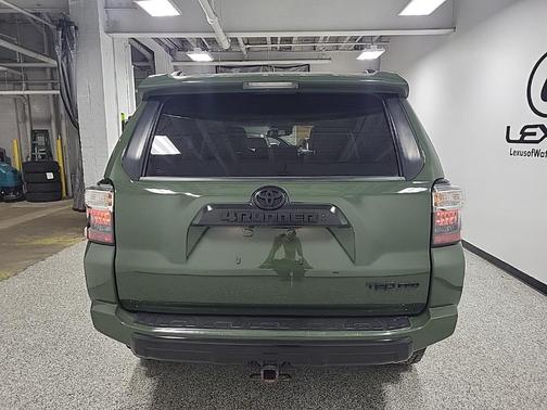 2020 Toyota 4Runner TRD Pro