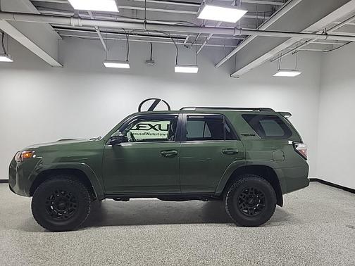 2020 Toyota 4Runner TRD Pro