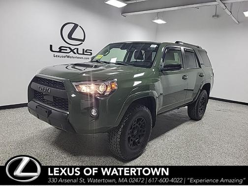 2020 Toyota 4Runner TRD Pro