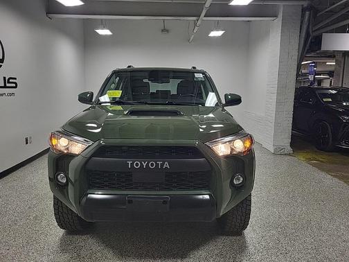 2020 Toyota 4Runner TRD Pro