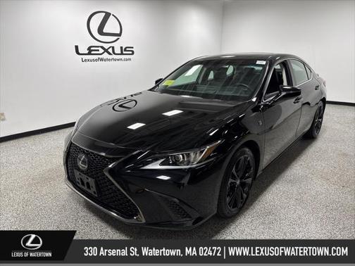 2025 Lexus ES 350 Base