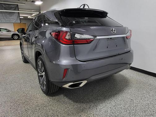 Nebula Gray Pearl 2016 Lexus RX 350 Base