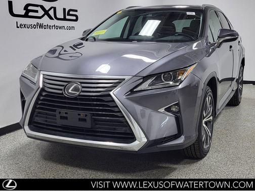 2016 Lexus RX 350 Base