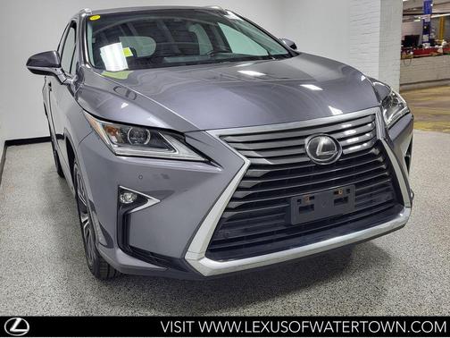 2016 Lexus RX 350 Base