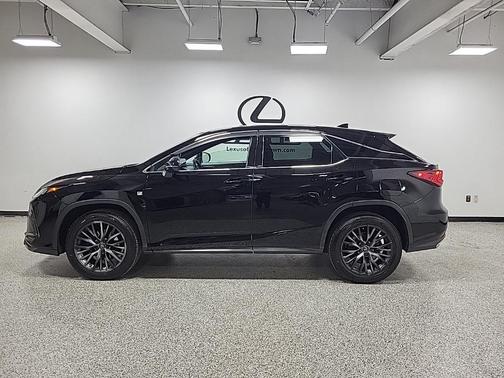 2020 Lexus RX 350 F Sport