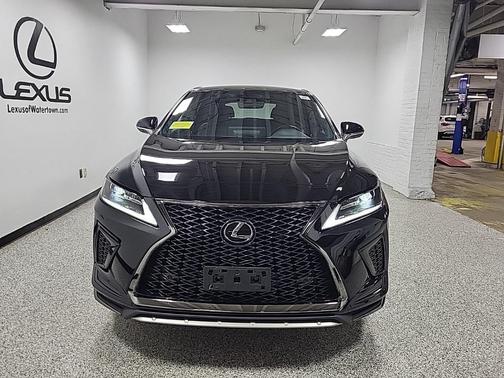 2020 Lexus RX 350 F Sport