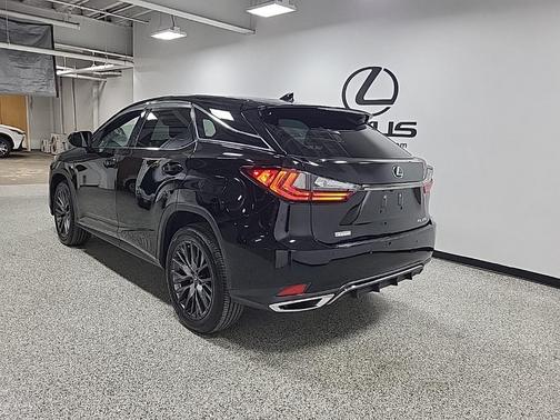 2020 Lexus RX 350 F Sport