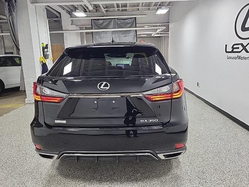 2020 Lexus RX 350 F Sport