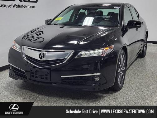 2016 Acura TLX V6 Advance