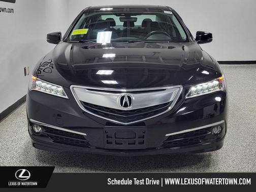 2016 Acura TLX V6 Advance