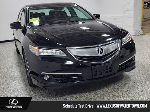 2016 Acura TLX V6 Advance