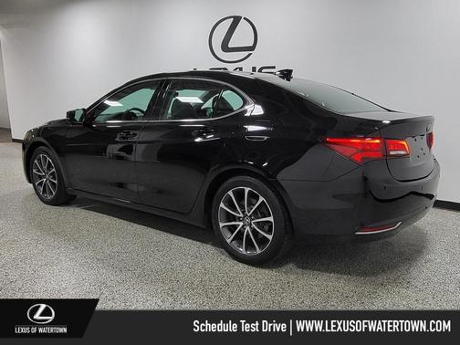 2016 Acura TLX V6 Advance