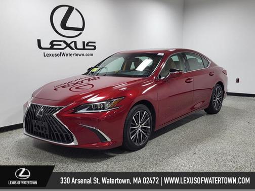2022 Lexus ES 350 Base