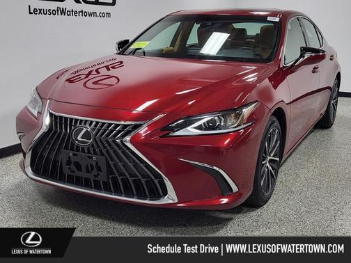 2022 Lexus ES 350 Base