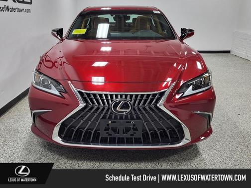 2022 Lexus ES 350 Base