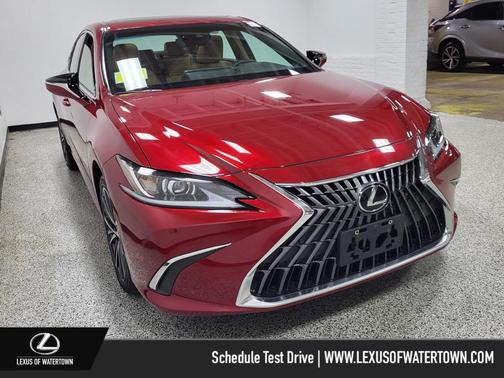 2022 Lexus ES 350 Base