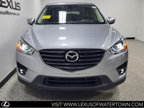 2016 Mazda CX-5 Grand Touring