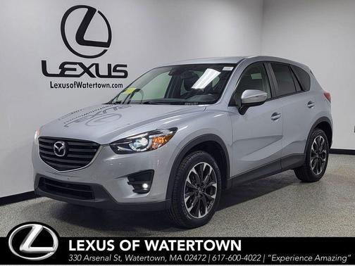 2016 Mazda CX-5 Grand Touring