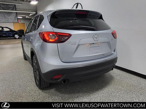 2016 Mazda CX-5 Grand Touring