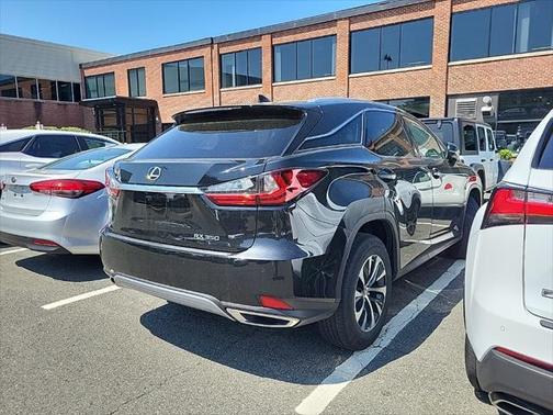 2022 Lexus RX 350 Base