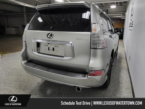 2022 Lexus GX 460 Premium
