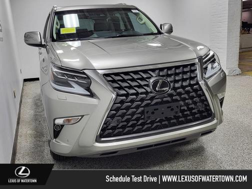 2022 Lexus GX 460 Premium