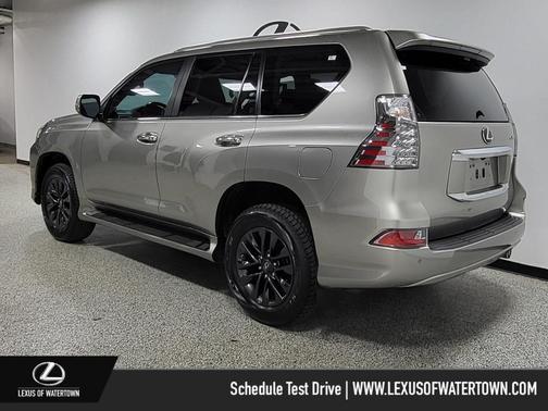 2022 Lexus GX 460 Premium