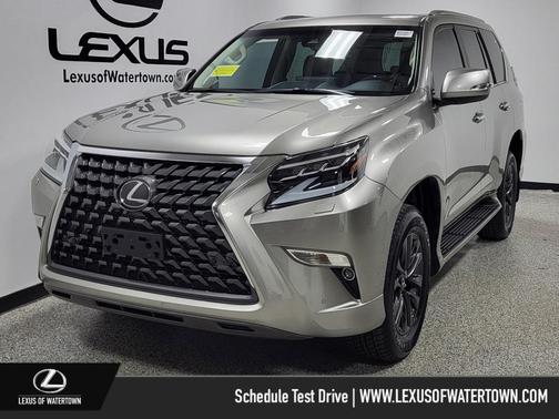 2022 Lexus GX 460 Premium