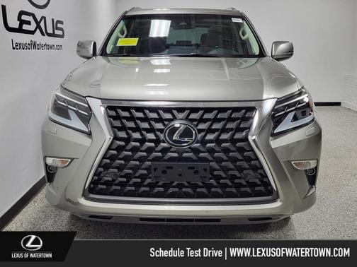 2022 Lexus GX 460 Premium
