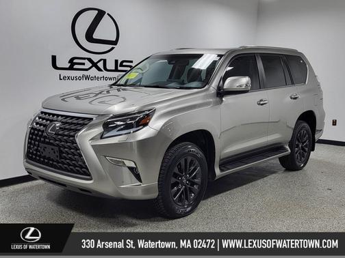 2022 Lexus GX 460 Premium