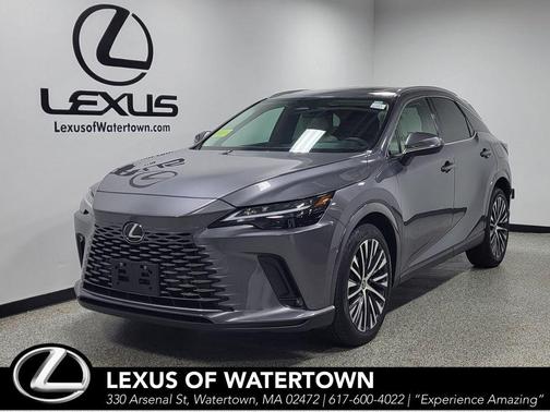 Nebula Gray Pearl 2023 Lexus RX 350 Premium Plus